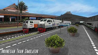 Simulator Kereta Api Indonesia lates update