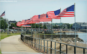 Paseo Marítimo de Gloucester