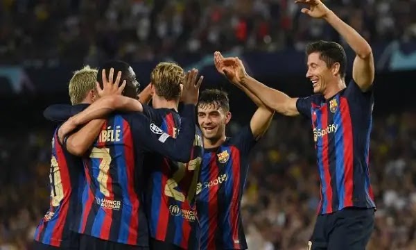جدول مباريات برشلونة في شهر رمضان 2023
