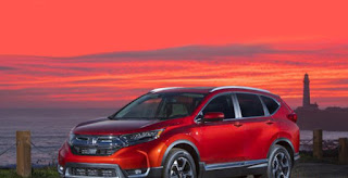 2018 Honda CRV Revue, date de sortie, prix et spécifications Rumeur 