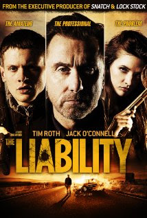 Download Film The Liability (2012) BluRay 550MB