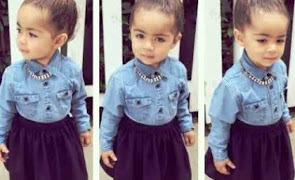 Model Baju Anak Perempuan Keren