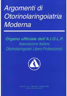 Argomenti di Otorinolaringoiatria Moderna 2 - da Gennaio a Giugno 2002 | ISSN 1824-0739 | TRUE PDF | Bimestrale | Professionisti | Medicina | Salute | Otorinolaringoiatria
L'Associazione Italiana Otorinolaringoiatri Libero Professionisti (A.I.O.L.P.) è una organizzazione senza fini di lucro nata il 18 Maggio 1989 con l'obiettivo di riunire e rappresentare tutti gli Specialisti in Otorinolaringoiatria, Audiologia e Foniatria che non hanno rapporti di dipendenza con Università od Enti Ospedalieri (cioè L.P. puri, convenzionati esterni con il Servizio Sanitario Nazionale od altri Enti, specialisti ambulatoriali, consulenti ospedalieri, termalisti, medici militari, specialisti O.R.L. di fabbrica, dipendenti o convenzionati di Case di Cura, ex universitari ed ex ospedalieri).
L'Associazione mira a tutelare il prestigio della figura dell'Otorinolaringoiatra Libero Professionista, a valorizzarne la qualificazione professionale e scientifica, a promuoverne e sostenerne in modo permanente la formazione, a rappresentare la categoria in difesa dei suoi peculiari problemi deontologici, medico-legali, fiscali, previdenziali, assicurativi ed economici.