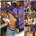 JESUS! Man With Bre@sts Spotted In A Crusade... (See The Photos)