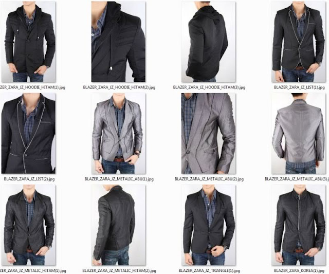 Gambar Desain Jaket Jas – Kumpulan Gambar