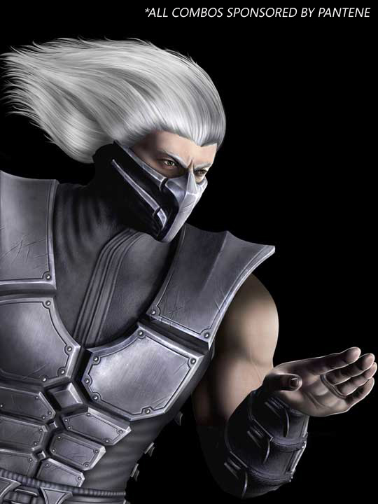 mortal kombat 9. hot mortal kombat 9 smoke