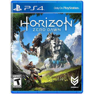 Horizon Zero Dawn Free Redeem Code PSN Activation Key