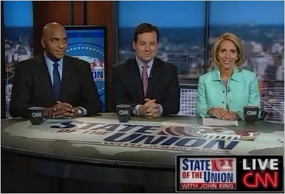 Joe Johns Ed Henry Dana Bash CNN State of the Union with John King July 26, 2009