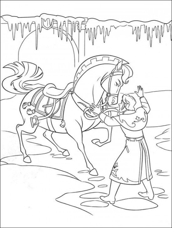 Free Coloring Book Image 3