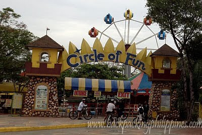 quezon city circle of fun theme park