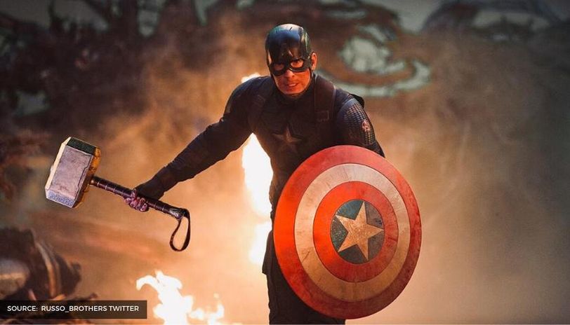 Avengers: Endgame: Chris Evans was excited when he knew he was going to lift the Thor Hammer