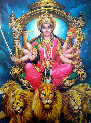 Jai Mata Di Durga Picture