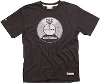 CBC Test Pattern Shirt