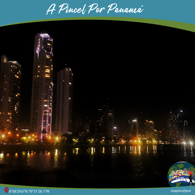 PANAMÁ LA CIUDAD DE LOS RASCACIELOS DE CENTROAMÉRICA 