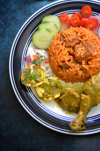 Coriander egg fry