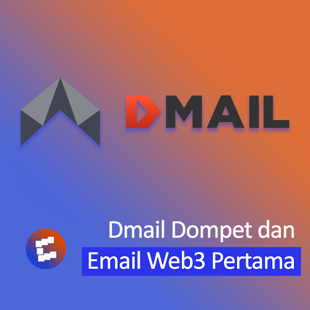 Email Web3 Pertama