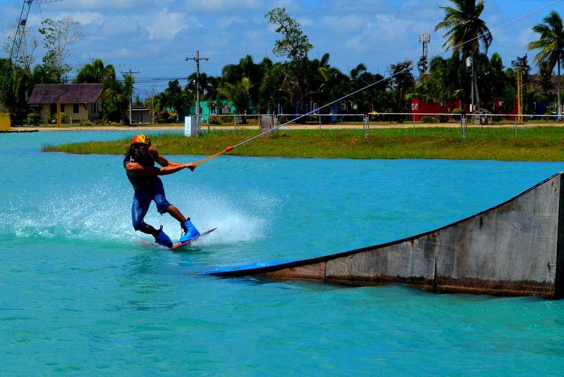 Part V: Camsur Watersports Complex