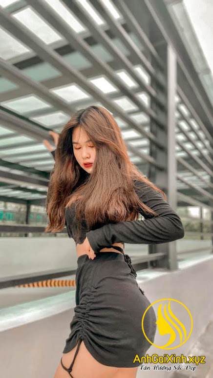 tiktok an quynh trang sexy nguc khung%20(6)