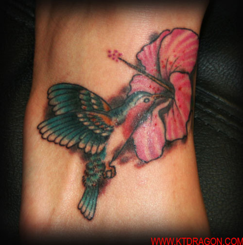  of the bird and use the best ones as a tattoo. Stylized hummingbirds 