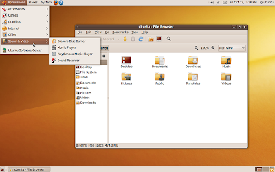 Ubuntu 9.10 (Karmic Koala)