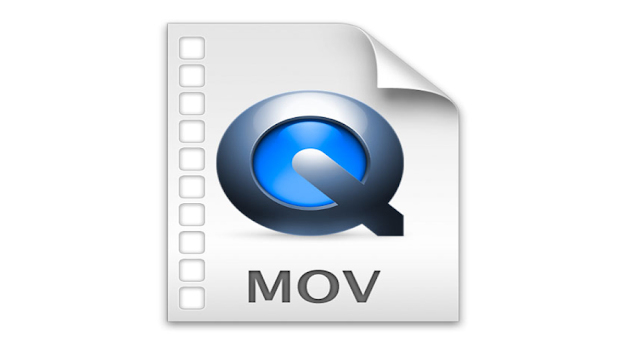 MOV' extension refers usually to what kind of file?