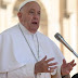 Papa Francisco: se necesita la paz, la guerra es siempre una derrota