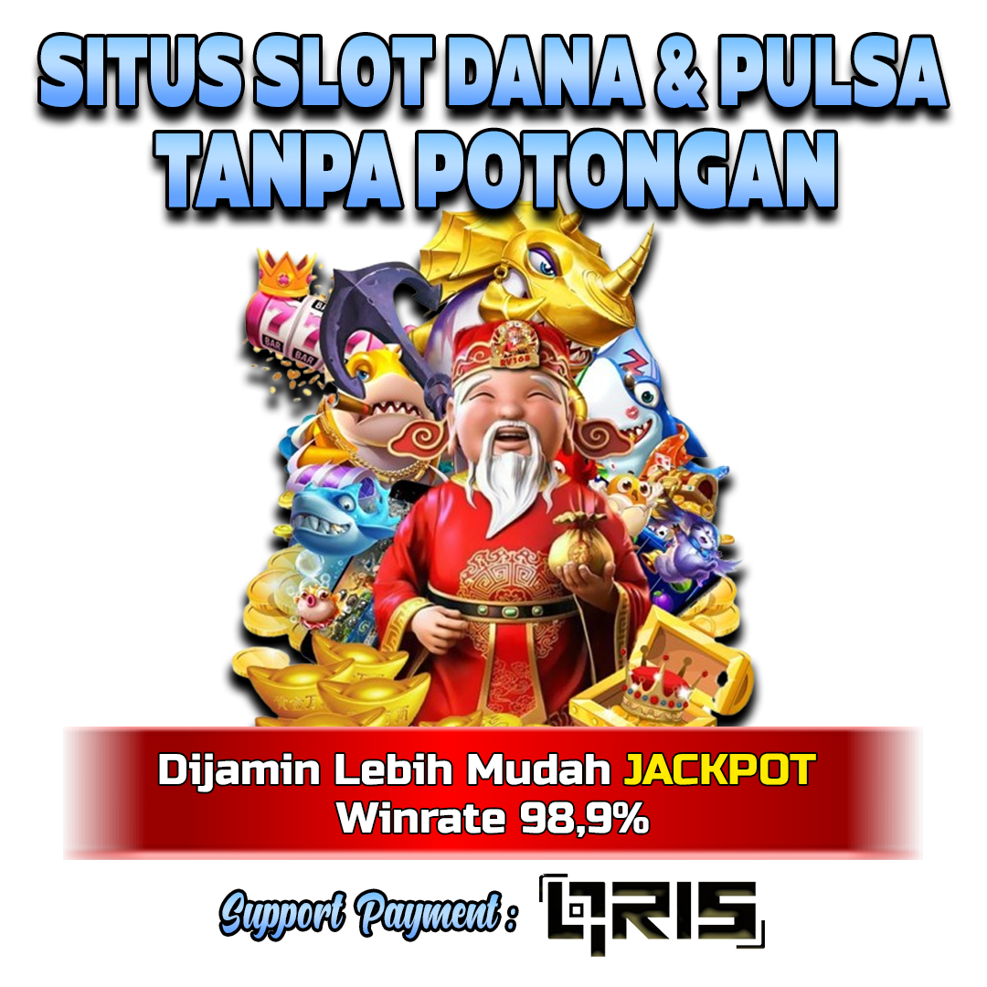 Situs Togel Pulsa Tanpa Potongan