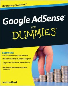 Google AdSense: For Dummies