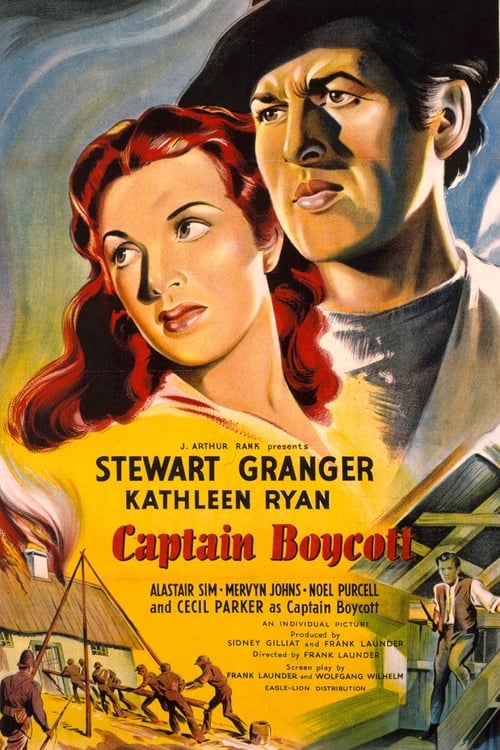 [HD] Captain Boycott 1947 Film Deutsch Komplett