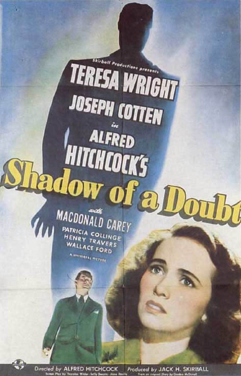 Shadow of a Doubt movies in Latvia