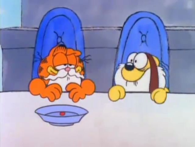 Garfield y sus amigos - Temporada 2 Capítulo 2