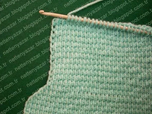 tunusia knitting