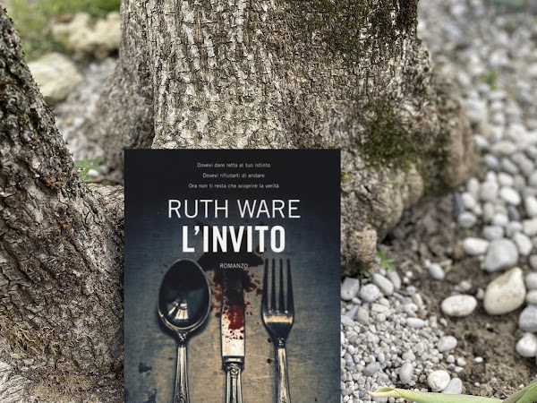 [RECENSIONE] L'INVITO DI RUTH WARE 