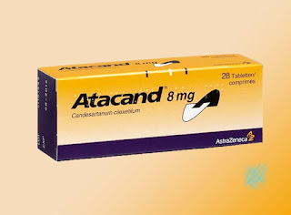 Atacand 8 Mg 28 Tablet