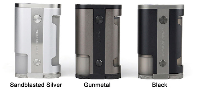  What Can We Expect from DOVPO X Across Pump Squonker Box Mod?