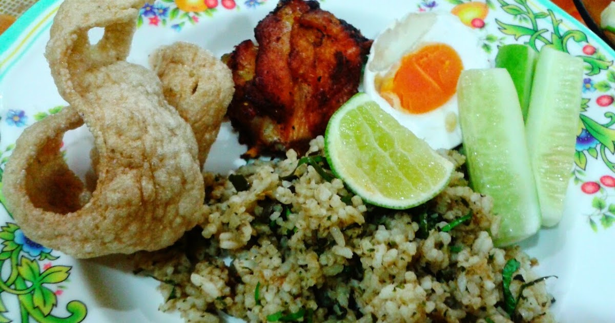 Dari Dapur Ummi: Nasi Ulam