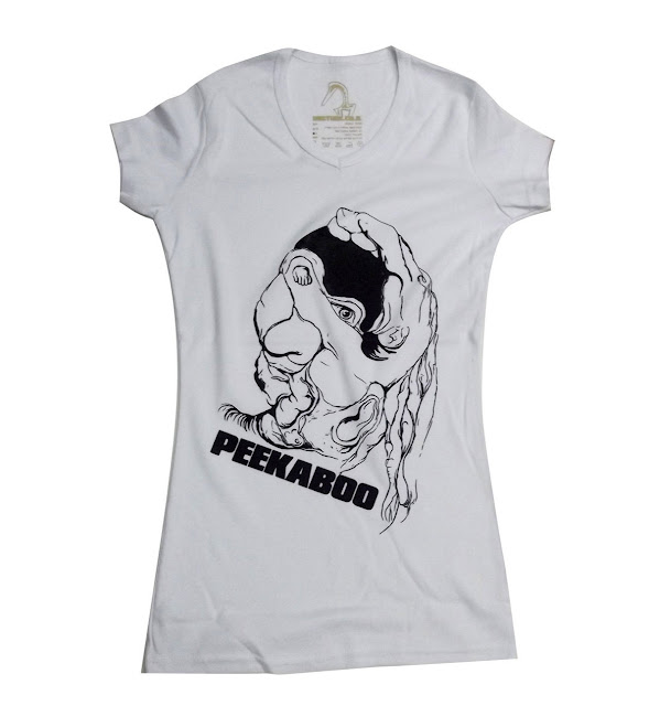 חולצה משוגעת פיקאבו - ניתן לקנות באטסי ובאתר הישראלי של מיקצ'ר