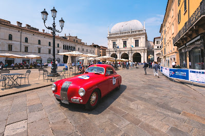 CANDIDATURA UNESCO PER LA MILLE MIGLIA