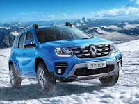 RENAULT LAUNCHES BS-VI COMPLIANT DUSTER RANGE