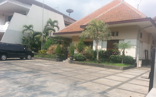 Hotel Terbaik dan Terfavorit di Kota Malang Merbabu guest house