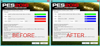 [PES 2016 Tutorial] Cara Mengatasi GPU & Vram Nvidia Unable/no detect