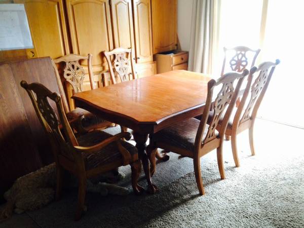 Craigslist Dining Room Furniture - Home Design Ideas and Pictures