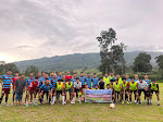 Matangkan Persiapan Jelang Bupati Samosir Cup II, Buhit FC Gelar Friendly Match Lawan Olce FC