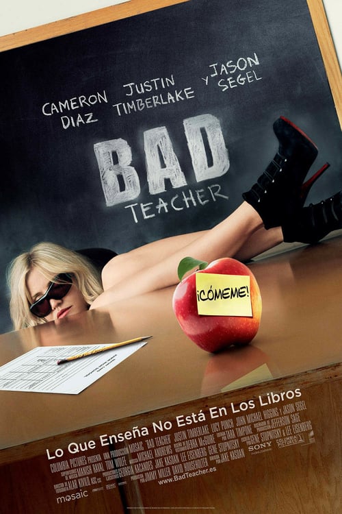 [HD] Bad Teacher 2011 Pelicula Completa Subtitulada En Español