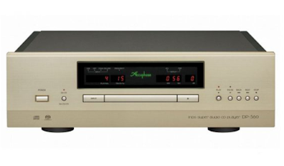 Đầu CD Accuphase DP-560