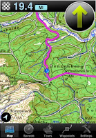 Scout - Bike Navigation and Hiking with Topographic Maps IPA v1.5.1