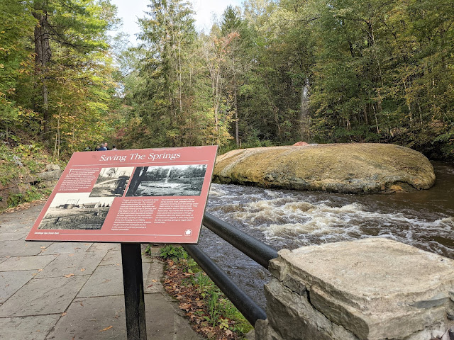 Saratoga Spa State Park