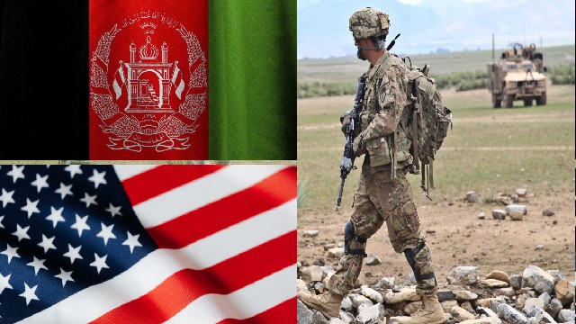 Doha peace deal Withdrawal of US from Afghanistan