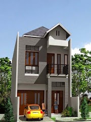 43+ Desain Rumah Minimalis 2 Lantai Di Lahan Sempit Gambar Minimalis