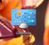 Icon GodMode